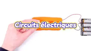 Kit Scientifix 2021 - Circuits électriques