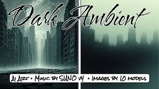 1h30 of Dark Ambient - Shattered Twilight: Chronicles Of Urban Decay