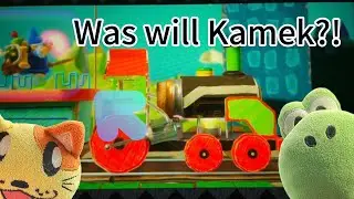 Was will er blo&szlig;?!😱🤔 | Yoshis Crafted World Folge 1