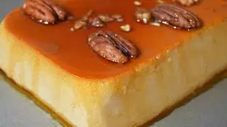 FLAN 2 LECHES CREMOSO ECONÓMICO Y FÁCIL PARA NEGOCIO O CONSUMO| ROSVI HERNANDEZ