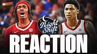 Week 1 Reaction: Alabama vs St. John's, Arkansas vs MSU, and MORE | 2026 NBA Draft