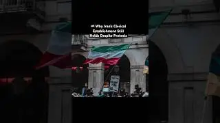 🇮🇷 Why Iran&rsquo;s Clerical Establishment Still Holds Despite Protests