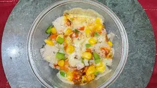 Cheesy Bread Pizza Bowl Recipe | Cheesy Snacks Recipe For Evening..