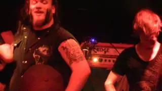 Dethias - Demon In The Mist (live at Fuel Rock Club, 7th May 2016)