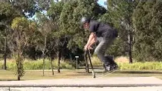 Ryan Hosking Sponsor Video
