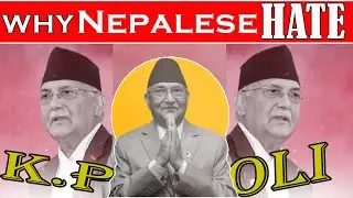 The Hidden Truth About Nepal's Prime Minister K P Oli