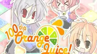 100% Orange Juice - Track 10 (Aru's Theme)