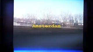 Lost in the City - Amsterdam - Super 8
