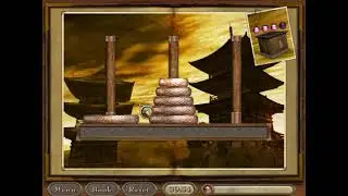 Azada - The towers 6 rings - 00:01:03