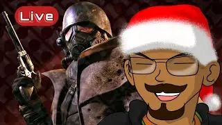 Fallout New Vegas and Chill 3 - Repconn Building and BEYOND!