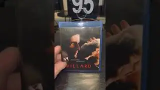 Willard (2003) - Scream Factory BluRay Review