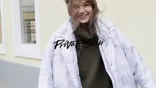 PRIVATE SUN | МАРИЯ ФИКССОН О СТИЛИСТИКЕ OVERSIZED