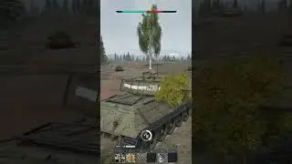 #shorts ПЕРЕБОРЩИЛ С МЕСТЬЮ в #warthunder