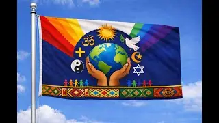 A Smart Flag for Smart Humans