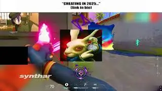 This Valorant Color TRIGGERBOT got me to RADIANT - link in desc/comments'