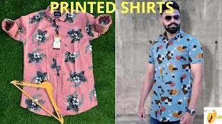 Printed Shirt Design | Shirts design 2020 | New shirts Collection