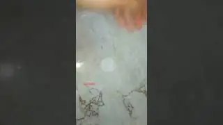 How To Make Makeup Remover Cotton Pads Without Cotton 😊| DIY Cotton Wipes #shorts #makeup #diy
