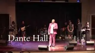Dante Hall singing TRY 2015