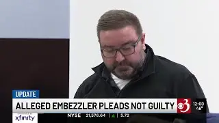 Former special education organization director pleads not guilty to embezzlement