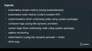 Deep dive into Kubernetes monitoring with Elastic Observability