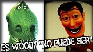 TOY STORY el REGRESO de WOODY EL ASESINO (#CREEPYPASTA)