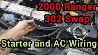 EP1 Wiring - 00 Ranger V8 302 Turbo Swap