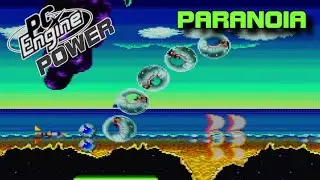 Paranoia/Psychosis (パラノイア) - PC Engine Power 112