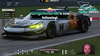GT7 | Next Level World Series | GT3 Cup | S8 | Lobby 4
