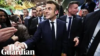 China&rsquo;s engagement in peace in Ukraine is a 'good thing', says France's Macron