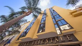 Hotel Orientale, Brindisi, Italy | Travel With Divya