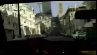 Bullitt Car Chase
