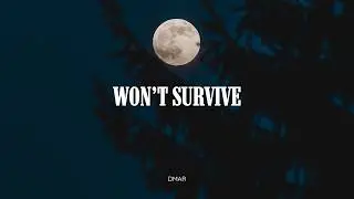 DMAR - Won't Survive