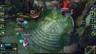 League of Legends ADCJHIN  13/3 (LAN)