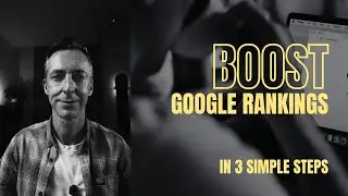 The 3 Things That Improve Google Rankings & SEO More Than Anything Else. #seo #digitalmarketing