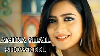 Amika Shail - The Singer (Show-reel)