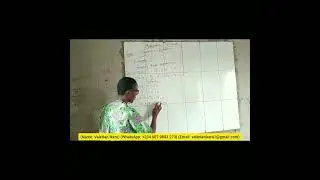 Алгебраические выражения для математики JSS2, BECE, Junior WAEC