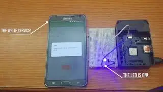OPC UA Mobile Client and OPC UA Server on Raspberry PI 3