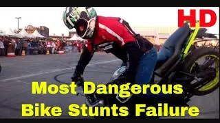 Most Dangerous Bike Stunts Fails|Part 1|Motor Bike Stunts BD |Easy Tube