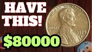 Rare Coin Alert! Pennies from 1974 to 1988 That Could Make You Rich!