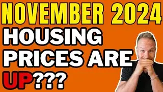 November 2024 Denver Housing Market Update!