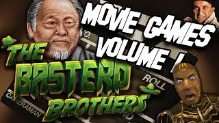 Movie Games VOLUME I - The Basterd Brothers | PHANTOMSAVAGE