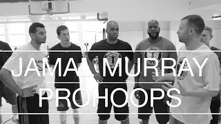 Jamal Murray of University of Kentucky NBA Pre Draft Workout with ProHoops (DENVER NUGGETS 7th PICK)