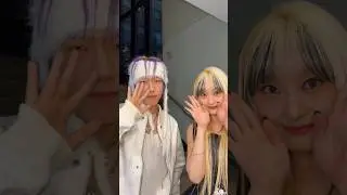 &ldquo;Alpha&rdquo;dance challenge with #ICHILLIN #CHOWON nim! #BOYSTORY #ZIHAO #梓豪 #JI #Alpha #AlphaChallenge