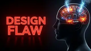 How Evolution Accidentally Created the Human Mind