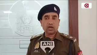 UP Police Arrests Islamic Religious Teacher For Allegedly Promoting Conversion