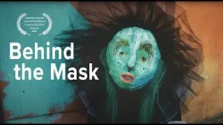 Behind the Mask - Vernon Public Art Gallery