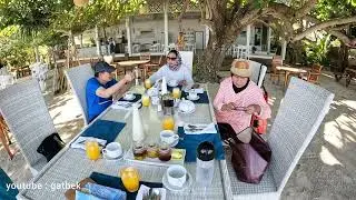 Asyik, Enjoy & Happy (Sempiak villas Lombok)