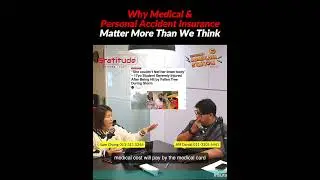 Why Medical & Personal Accident Insurance Matter More Than We Think