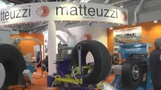 MATTEUZZI fiera AUTOPROMOTEC Bologna Italy 20 24 maggio 2015