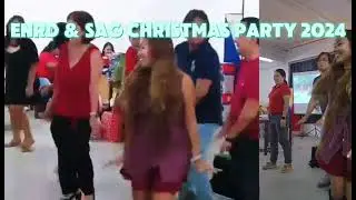 ENRD & SAG CHRISTMAS PARTY 2024